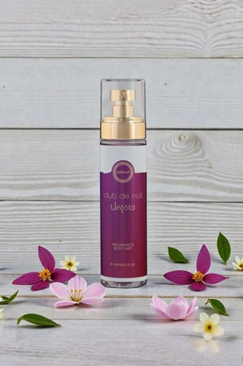 Spray parfumat Armaf Club De Nuit Untold Body Mist 150 mlIVET.RO - Reduceri de până la -80%