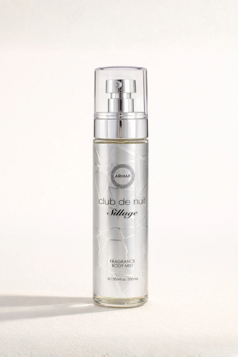 Spray parfumat Armaf Club De Nuit Sillage Body Mist 150 mlIVET.RO - Reduceri de până la -80%