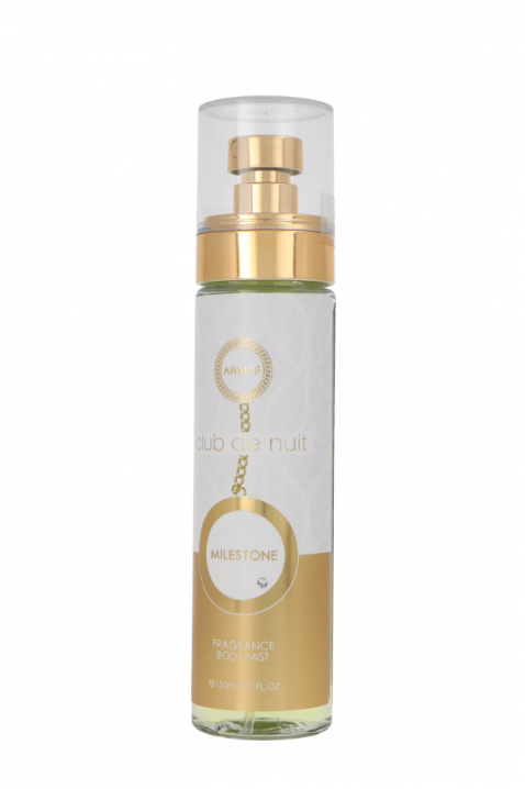 Spray parfumat Armaf Club De Nuit Milestone Body Mist 150 mlIVET.RO - Reduceri de până la -80%