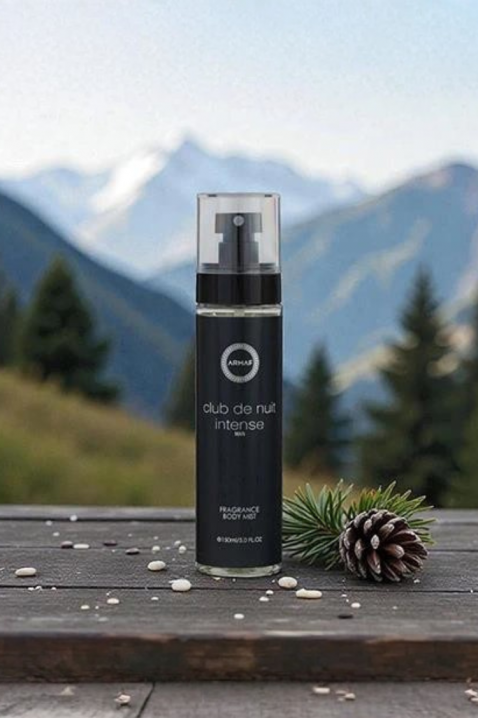Spray parfumat Armaf Club De Nuit Man Body Mist 150 mlIVET.RO - Reduceri de până la -80%