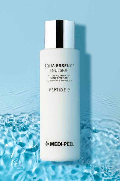 MEDI-PEEL Peptide 9 Aqua Essence Emulsion 250 mlIVET.RO - Reduceri de până la -80%