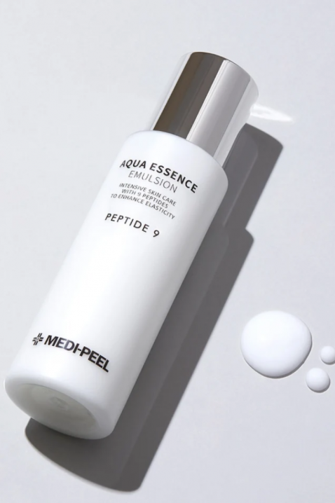 MEDI-PEEL Peptide 9 Aqua Essence Emulsion 250 mlIVET.RO - Reduceri de până la -80%