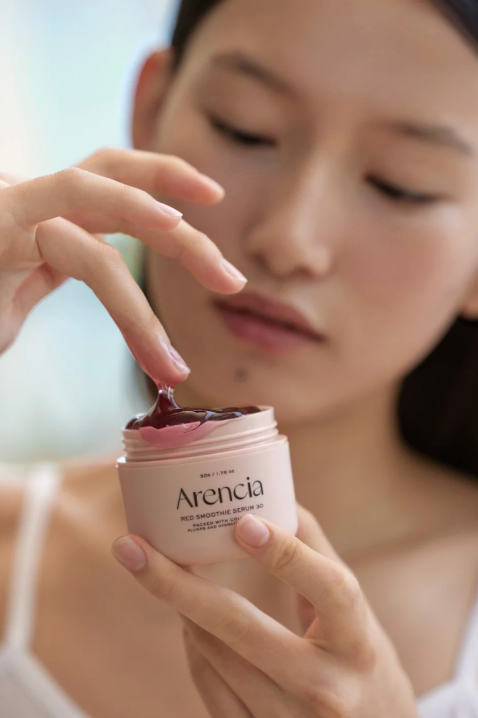 ARENCIА Red Smoothie Serum 30 50 gIVET.RO - Reduceri de până la -80%