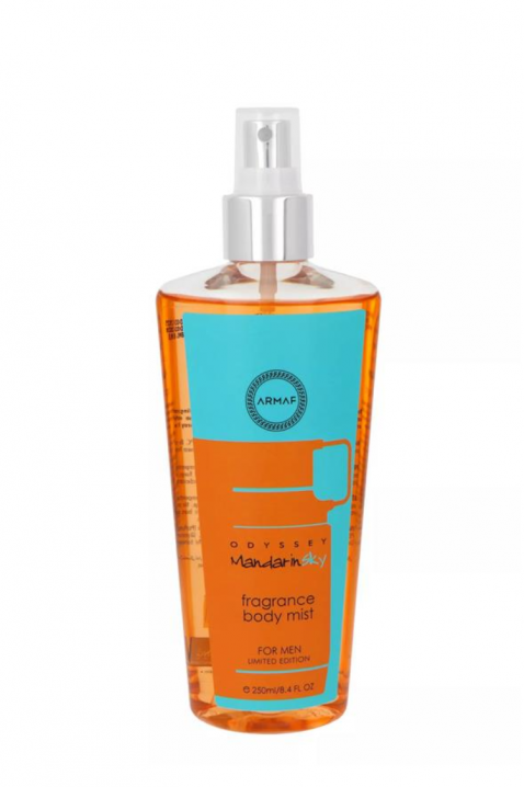 Spray parfumat Armaf Odyssey Mandarin Sky Body Mist 250 mlIVET.RO - Reduceri de până la -80%