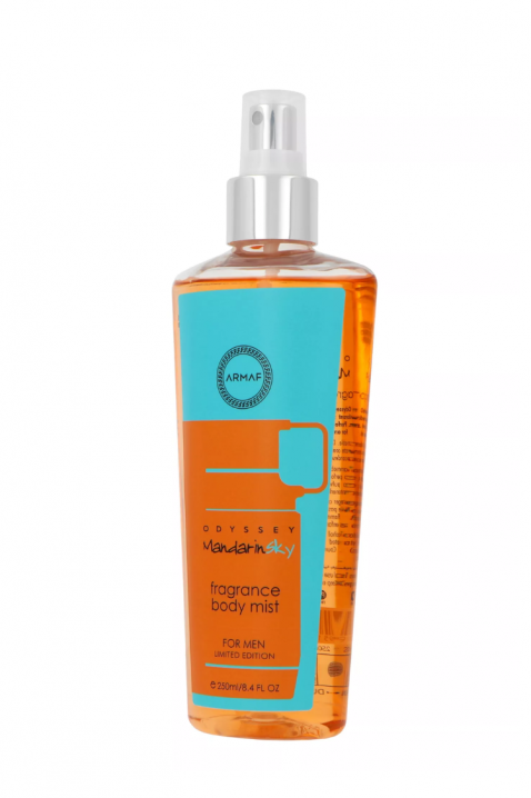 Spray parfumat Armaf Odyssey Mandarin Sky Body Mist 250 mlIVET.RO - Reduceri de până la -80%
