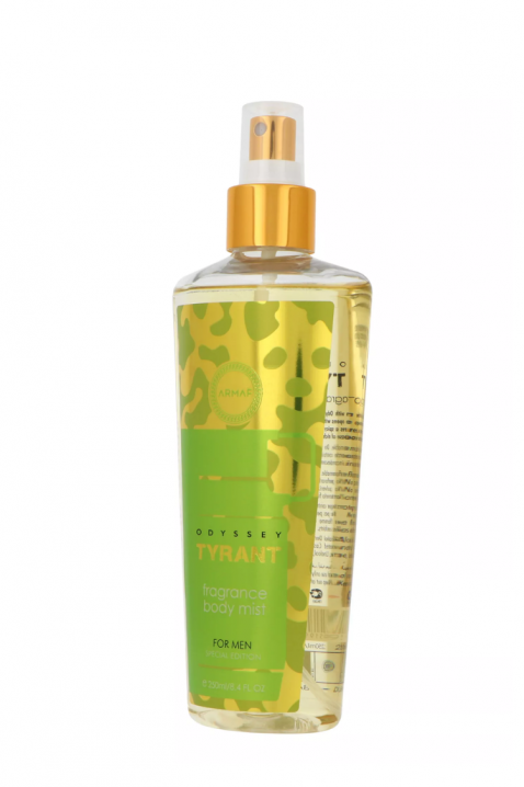 Spray parfumat pentru corp Armaf Odyssey Tyrant Body Mist 250 mlIVET.RO - Reduceri de până la -80%