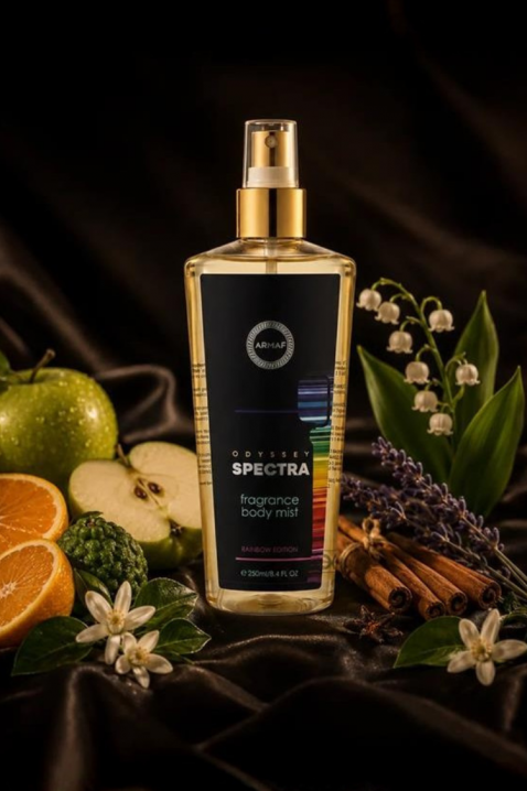 Spary parfumat Armaf Odyssey Spectra Body Mist 250 mlIVET.RO - Reduceri de până la -80%