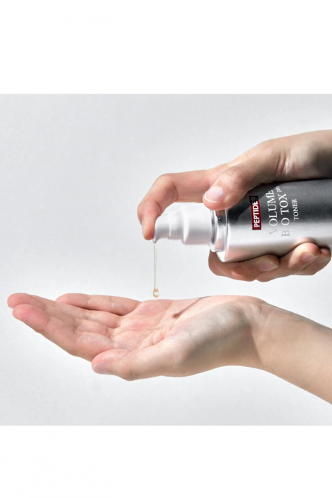 MEDI-PEEL Facial toner with peptide complex Peptide 9 Volume Bio Tox Toner PRO 250 mlIVET.RO - Reduceri de până la -80%