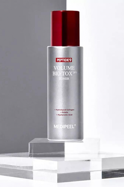 MEDI-PEEL Facial toner with peptide complex Peptide 9 Volume Bio Tox Toner PRO 250 mlIVET.RO - Reduceri de până la -80%