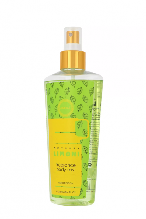 Spray parfumat Armaf Odyssey Limoni Body Mist 250 mlIVET.RO - Reduceri de până la -80%