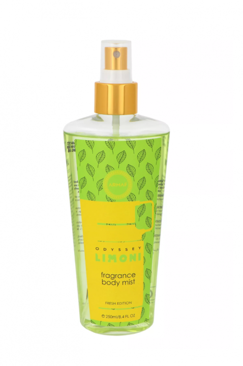 Spray parfumat Armaf Odyssey Limoni Body Mist 250 mlIVET.RO - Reduceri de până la -80%