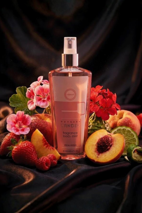 Parfum spray Armaf Odyssey Candee Body Mist 250 mlIVET.RO - Reduceri de până la -80%