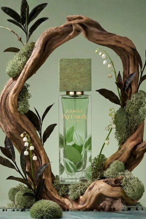 Parfum arabesc Armaf Infusion EDP 80 mlIVET.RO - Reduceri de până la -80%