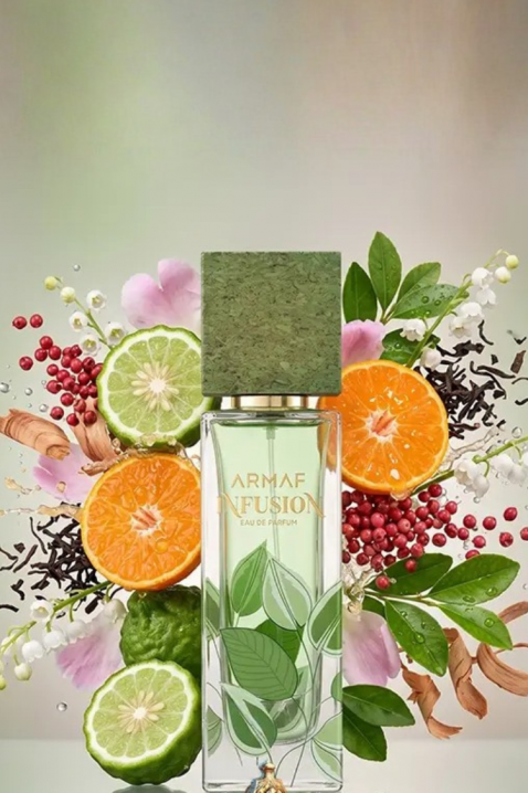Parfum arabesc Armaf Infusion EDP 80 mlIVET.RO - Reduceri de până la -80%