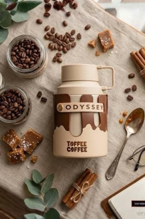 Parfum arabesc Armaf Odyssey Toffee Coffee EDP 100 mlIVET.RO - Reduceri de până la -80%