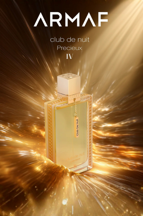 Parfum arabesc Armaf Club de Nuit Precieux IV Extrait de Parfum 55 mlIVET.RO - Reduceri de până la -80%