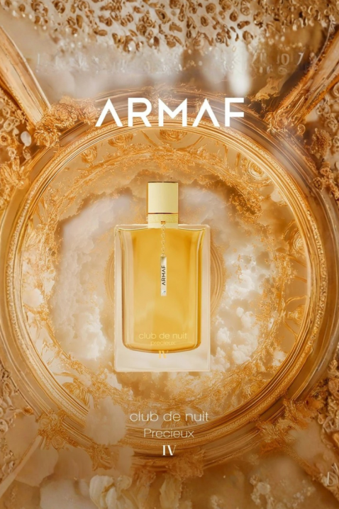 Parfum arabesc Armaf Club de Nuit Precieux IV Extrait de Parfum 55 mlIVET.RO - Reduceri de până la -80%