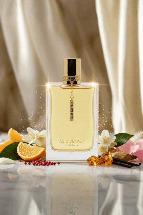 Parfum arabesc Armaf Club de Nuit Precieux IV Extrait de Parfum 55 mlIVET.RO - Reduceri de până la -80%