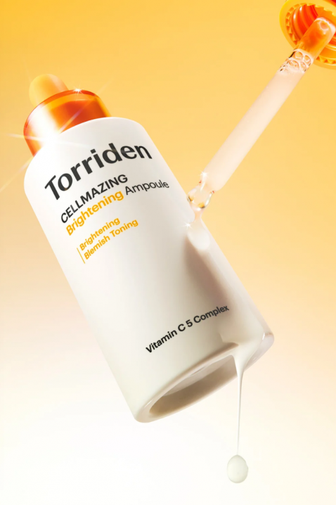 Torriden CELLMAZING Vita C Brightening Ampoule 30 mlIVET.RO - Reduceri de până la -80%