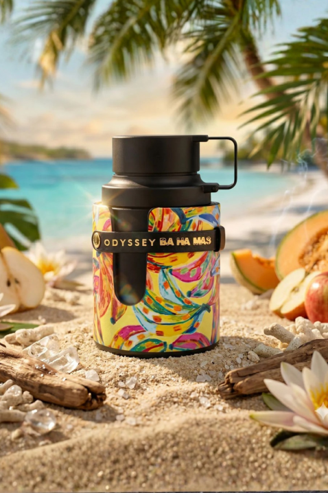 Parfum arabesc Armaf Odyssey Ba Ha Mas Tropical Collection EDP 100 mlIVET.RO - Reduceri de până la -80%
