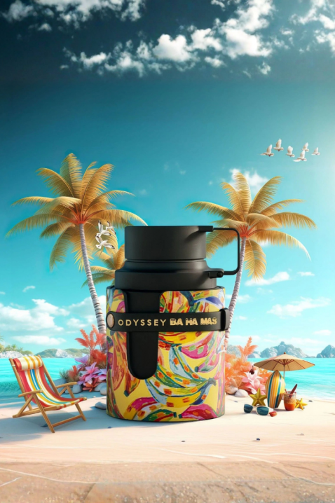 Parfum arabesc Armaf Odyssey Ba Ha Mas Tropical Collection EDP 100 mlIVET.RO - Reduceri de până la -80%
