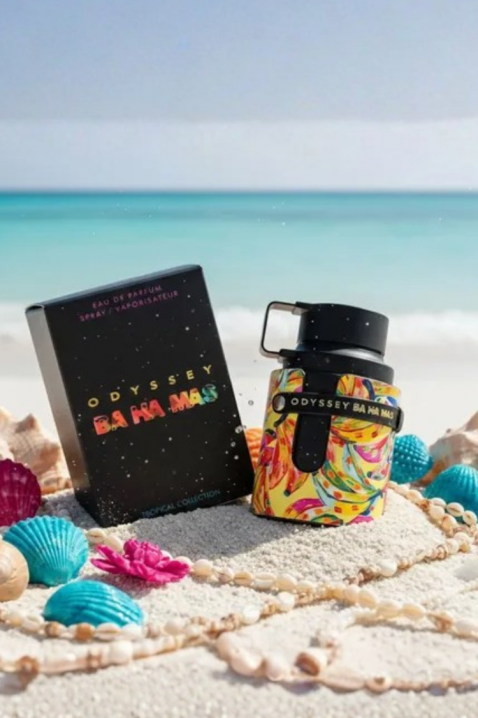 Parfum arabesc Armaf Odyssey Ba Ha Mas Tropical Collection EDP 100 mlIVET.RO - Reduceri de până la -80%