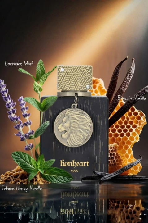 Parfum arabesc Armaf Club de Nuit Heritage Lion Heart for Men Edp 100 mlIVET.RO - Reduceri de până la -80%