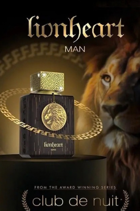 Parfum arabesc Armaf Club de Nuit Heritage Lion Heart for Men Edp 100 mlIVET.RO - Reduceri de până la -80%
