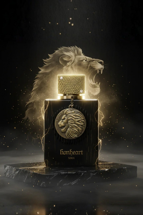 Parfum arabesc Armaf Club de Nuit Heritage Lion Heart for Men Edp 100 mlIVET.RO - Reduceri de până la -80%