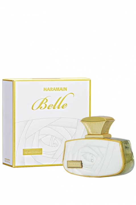 Parfum arabesc Al Haramain Belle Edp 75 mlIVET.RO - Reduceri de până la -80%