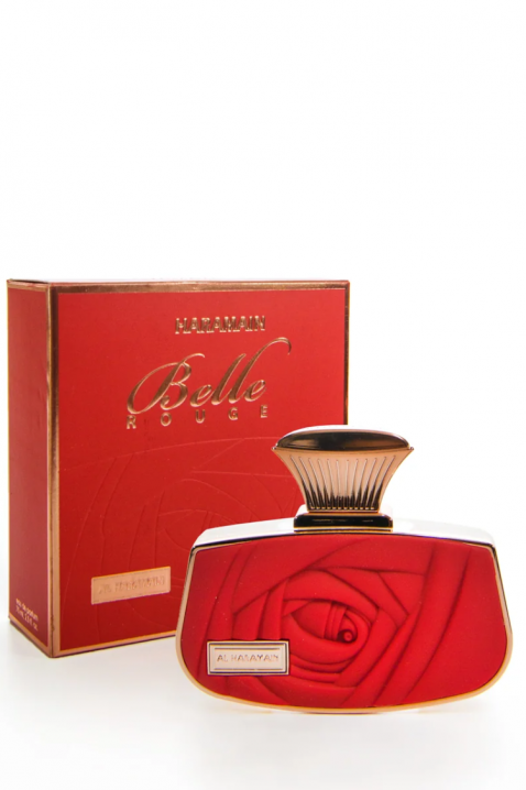 Parfum arabesc Al Haramain Belle Rouge EDP 75 mlIVET.RO - Reduceri de până la -80%