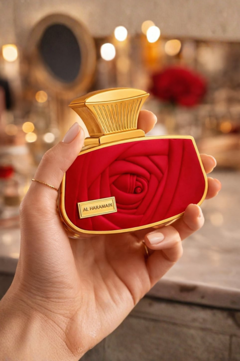 Parfum arabesc Al Haramain Belle Rouge EDP 75 mlIVET.RO - Reduceri de până la -80%