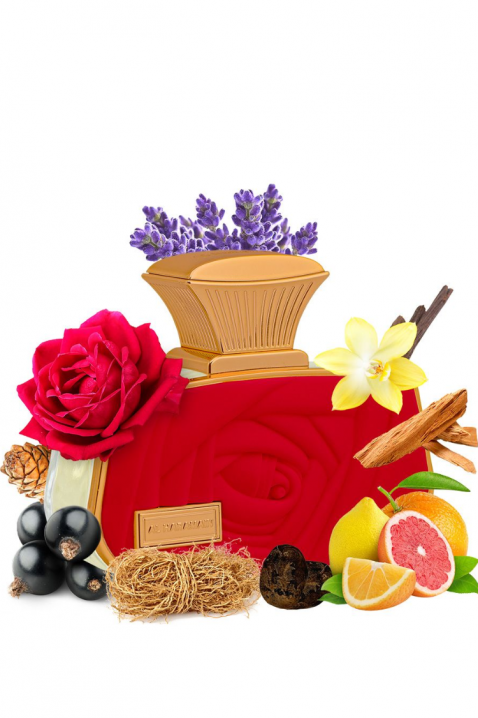 Parfum arabesc Al Haramain Belle Rouge EDP 75 mlIVET.RO - Reduceri de până la -80%