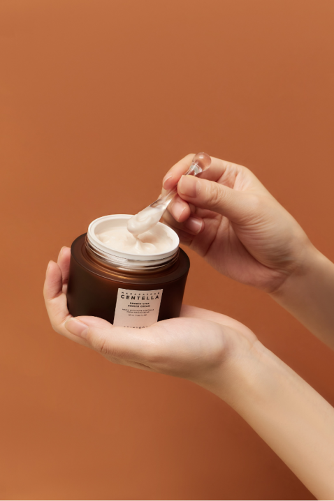 SKIN1004 Madagascar Centella Probio-Cica Enrich Cream 15 mlIVET.RO - Reduceri de până la -80%