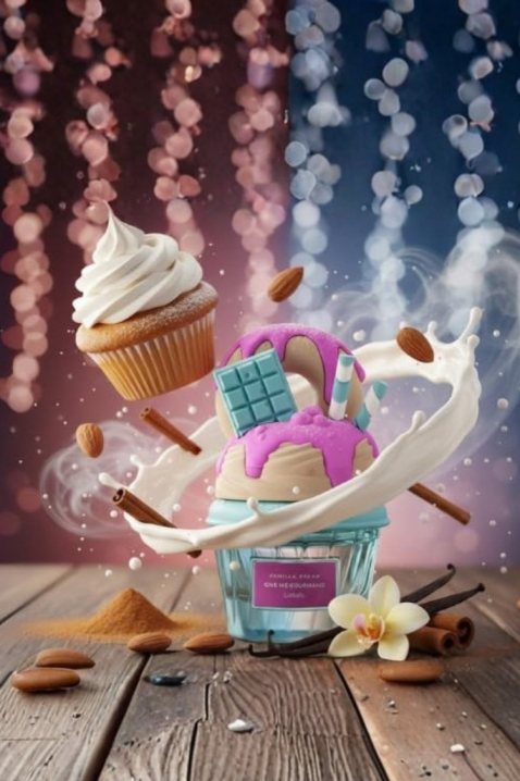 Parfum arabesc Lattafa Give Me Gourmand Vanilla Freak Edp 75 mlIVET.RO - Reduceri de până la -80%