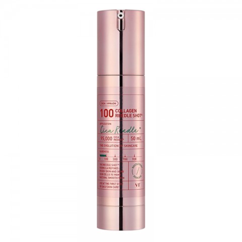 VT COSMETICS Collagen Reedle Shot 100 50 mlIVET.RO - Reduceri de până la -80%