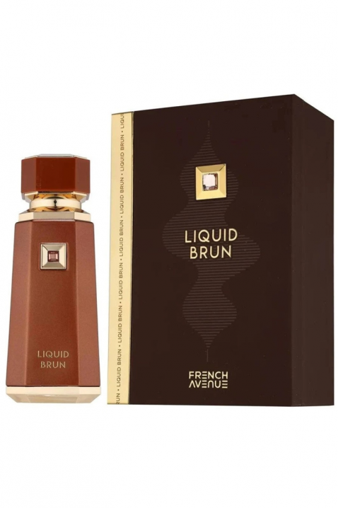 Parfum arabesc French Avenue Liquid Brun EDP 100 mlIVET.RO - Reduceri de până la -80%
