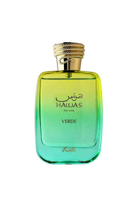 Parfum arabesc Rasasi Hawas Verde EDP 100 mlIVET.RO - Reduceri de până la -80%