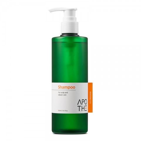 APOTHE Sebum Control Shampoo 300 mlIVET.RO - Reduceri de până la -80%