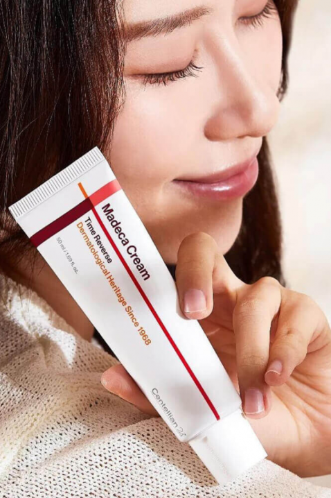 CENTELLIAN24 Madeca Cream Time Reverse Zero Season 7, 15 mlIVET.RO - Reduceri de până la -80%