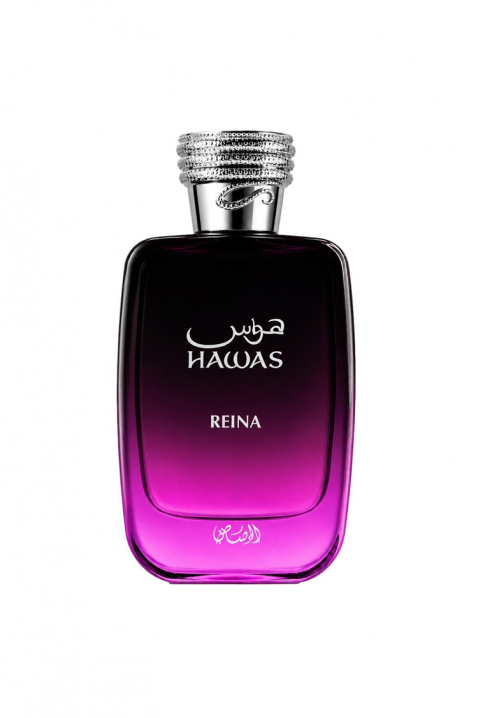 Parfum arabesc Rasasi Hawas Reina EDP 100 mlIVET.RO - Reduceri de până la -80%