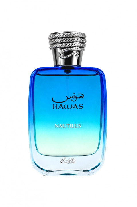 Parfum arabesc Rasasi Hawas Nautilus EDP 100 mlIVET.RO - Reduceri de până la -80%