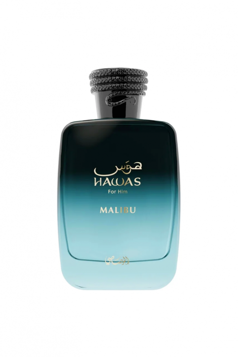 Parfum arabesc Rasasi Hawas Malibu EDP 100 mlIVET.RO - Reduceri de până la -80%