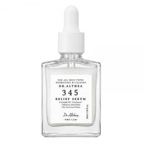 DR. ALTHEA 345 Relief Serum 30 mlIVET.RO - Reduceri de până la -80%