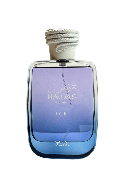 Parfum arabesc Rasasi Hawas Ice EDP 100 mlIVET.RO - Reduceri de până la -80%