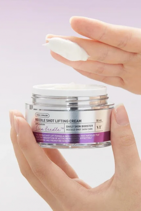 VT COSMETICS Reedle Shot Lifting Cream, 50 mlIVET.RO - Reduceri de până la -80%