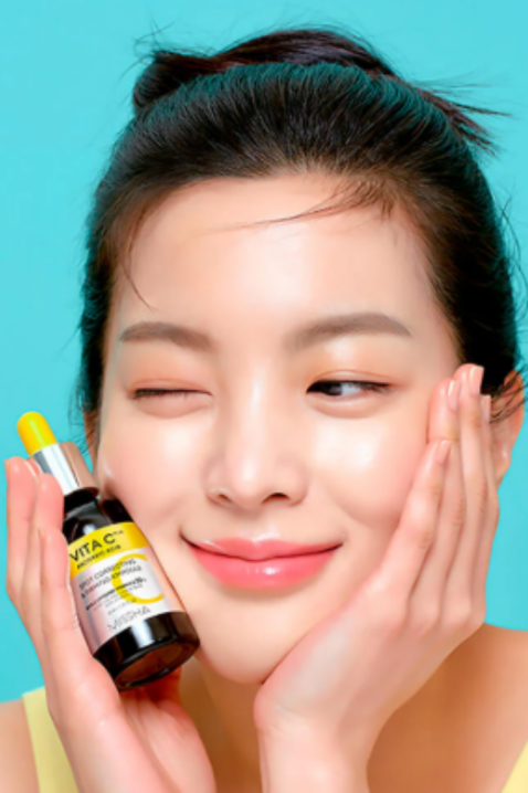 MISSHA Vita C Plus Spot Correcting & Firming Ampoule, 30 mlIVET.RO - Reduceri de până la -80%