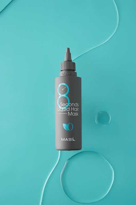 Masil 8 Seconds Liquid Hair Mask 350 mlIVET.RO - Reduceri de până la -80%