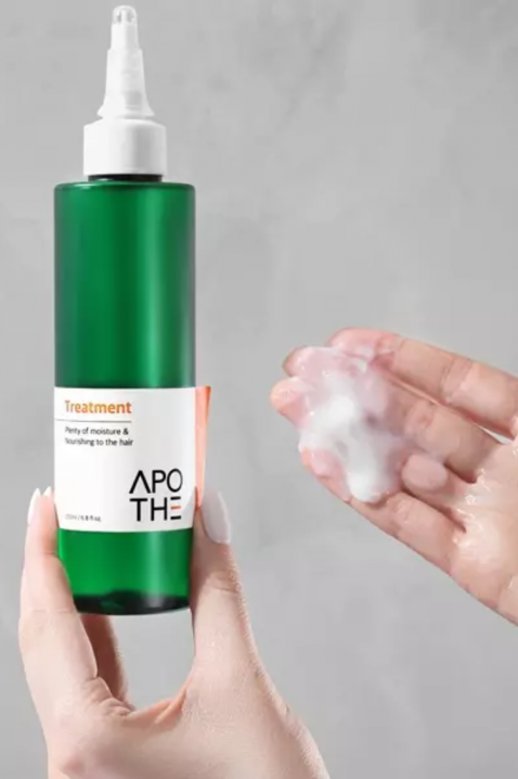 APOTHE Moist Nourishing Treatment 200 mlIVET.RO - Reduceri de până la -80%