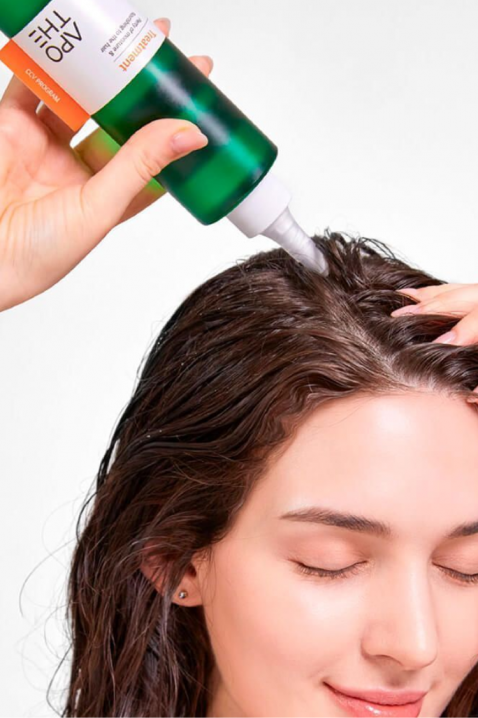 APOTHE Moist Nourishing Treatment 200 mlIVET.RO - Reduceri de până la -80%